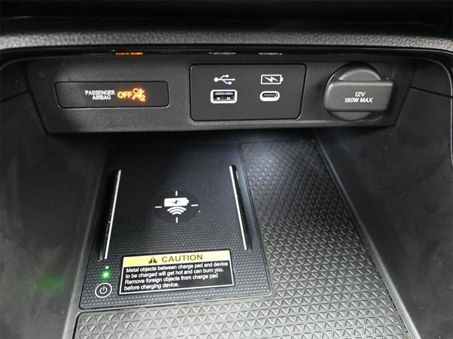 used 2023 Honda CR-V Hybrid car, priced at $35,873