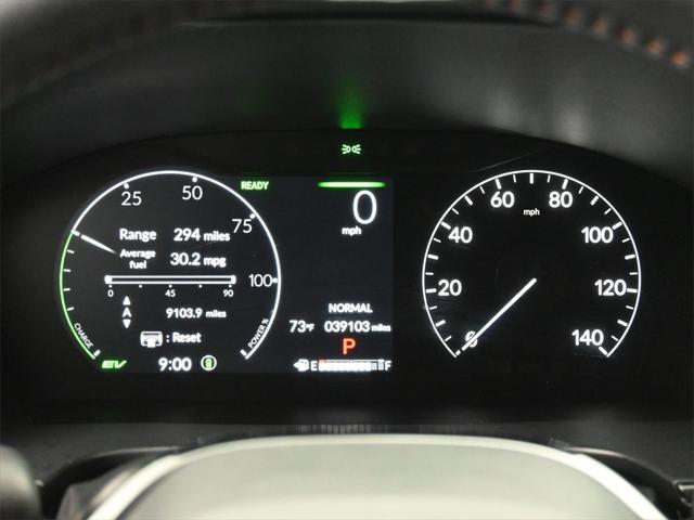 used 2023 Honda CR-V Hybrid car, priced at $35,873