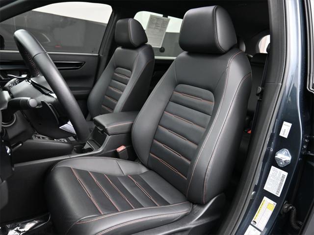 used 2023 Honda CR-V Hybrid car, priced at $35,873