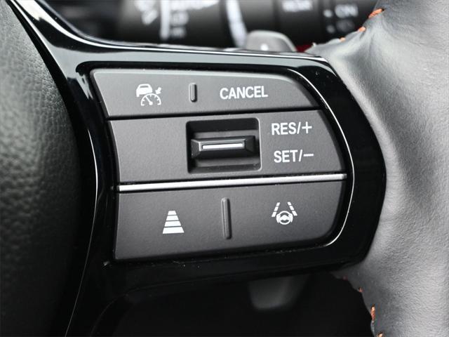 used 2023 Honda CR-V Hybrid car, priced at $35,873