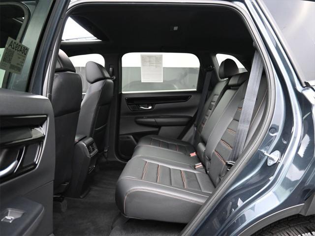used 2023 Honda CR-V Hybrid car, priced at $35,873