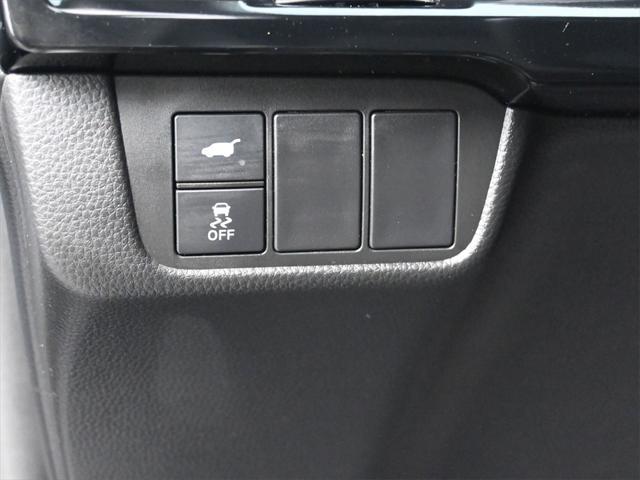 used 2023 Honda CR-V Hybrid car, priced at $35,873