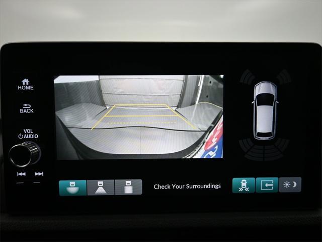 used 2023 Honda CR-V Hybrid car, priced at $35,873