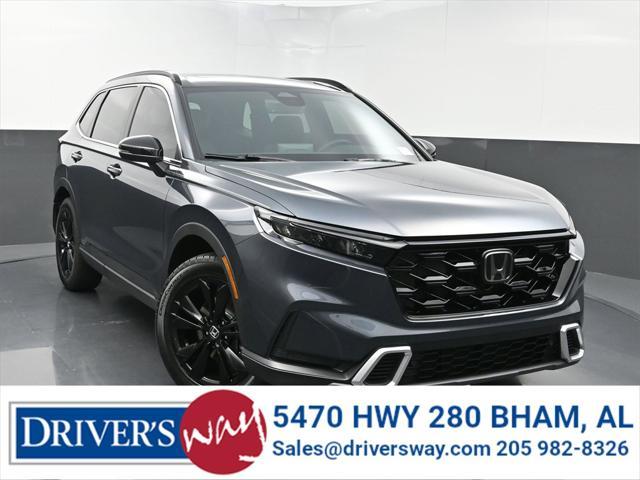 used 2023 Honda CR-V Hybrid car, priced at $35,873