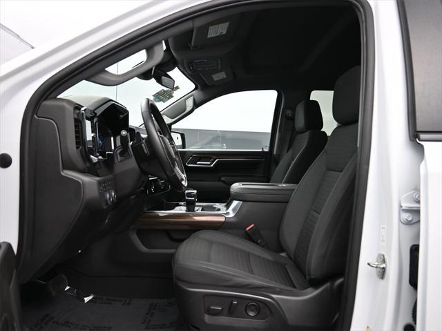 used 2022 Chevrolet Silverado 1500 car, priced at $46,997