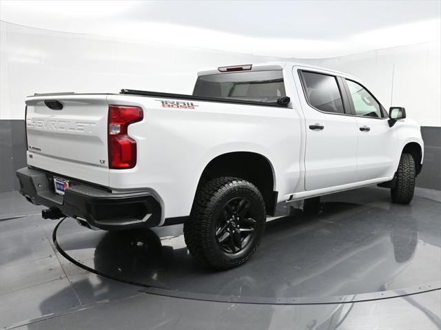 used 2022 Chevrolet Silverado 1500 car, priced at $46,997