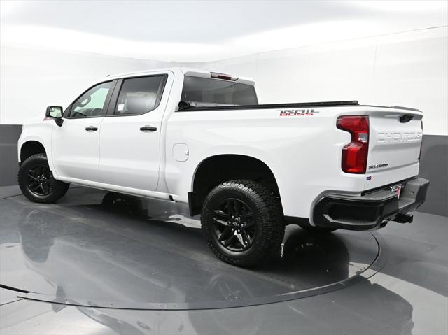 used 2022 Chevrolet Silverado 1500 car, priced at $46,997