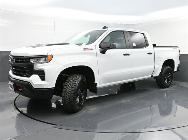 used 2022 Chevrolet Silverado 1500 car, priced at $46,997