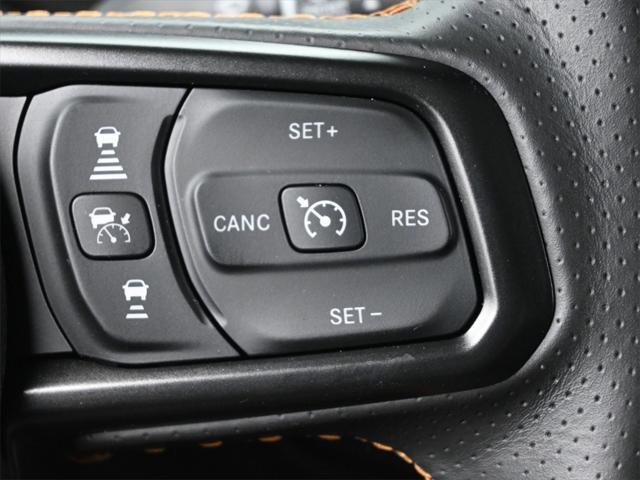 used 2024 Jeep Gladiator car, priced at $45,750