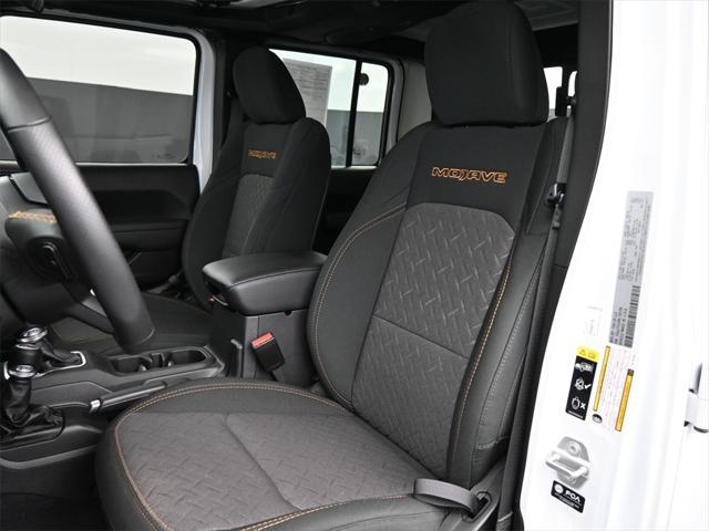 used 2024 Jeep Gladiator car, priced at $45,750