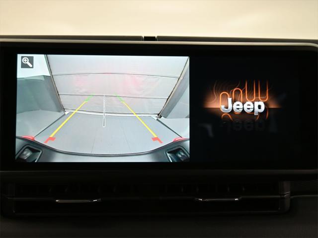 used 2024 Jeep Gladiator car, priced at $45,750