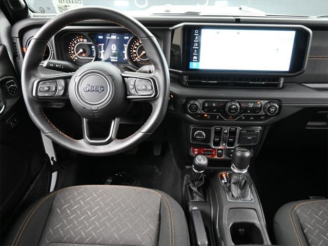 used 2024 Jeep Gladiator car, priced at $45,750
