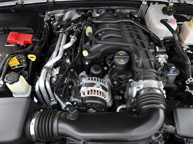 used 2024 Jeep Gladiator car, priced at $45,750