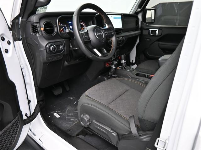used 2024 Jeep Gladiator car, priced at $45,750