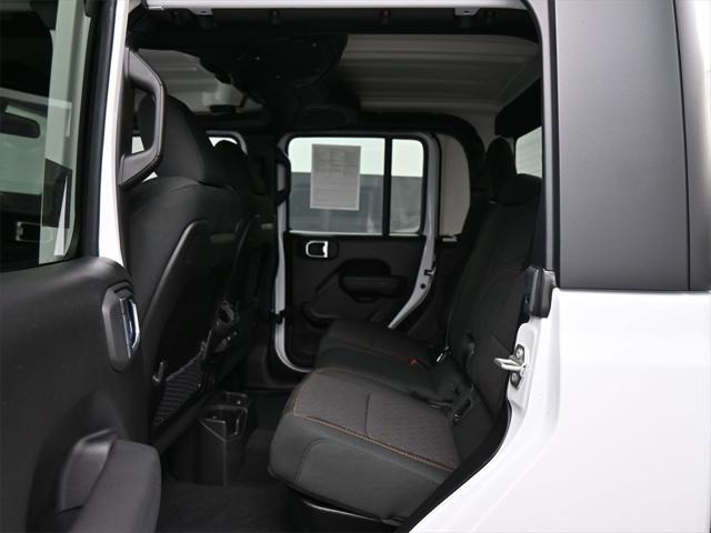 used 2024 Jeep Gladiator car, priced at $45,750