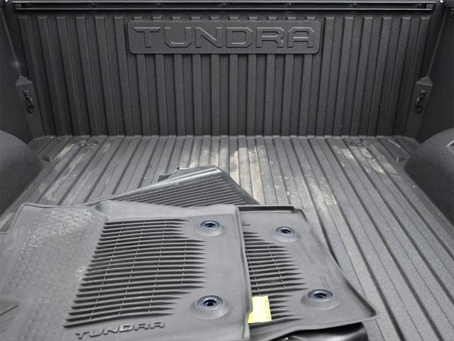 used 2024 Toyota Tundra car, priced at $51,500