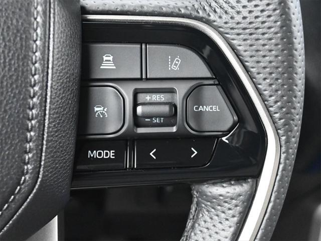 used 2024 Toyota Tundra car, priced at $51,500