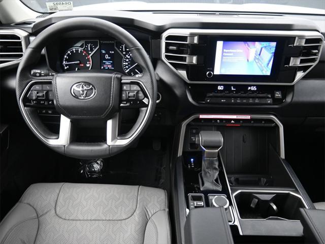 used 2024 Toyota Tundra car, priced at $51,500