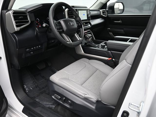used 2024 Toyota Tundra car, priced at $51,500