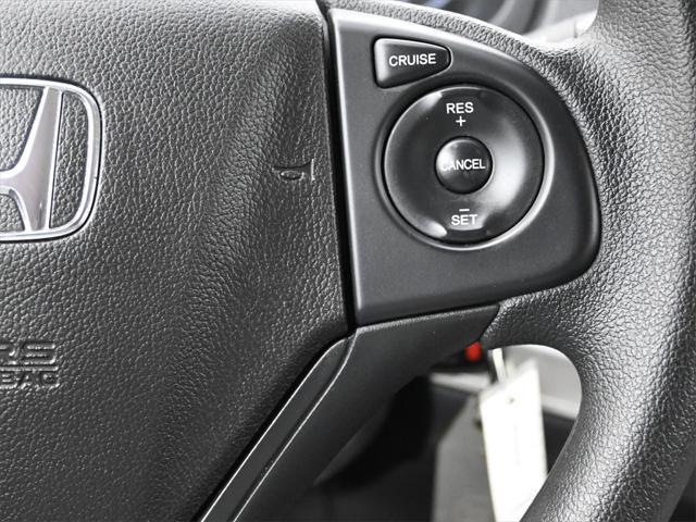 used 2016 Honda CR-V car, priced at $14,500