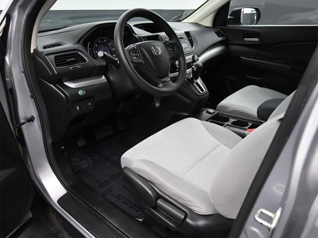 used 2016 Honda CR-V car, priced at $14,500