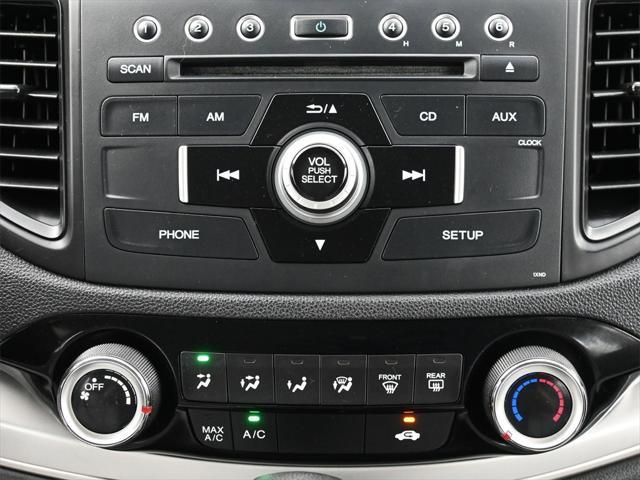 used 2016 Honda CR-V car, priced at $14,500