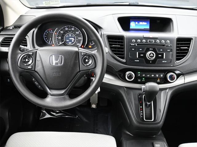 used 2016 Honda CR-V car, priced at $14,500