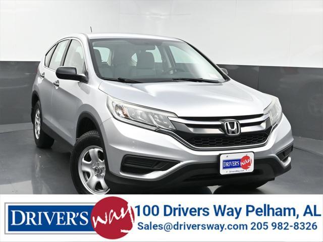 used 2016 Honda CR-V car, priced at $14,500