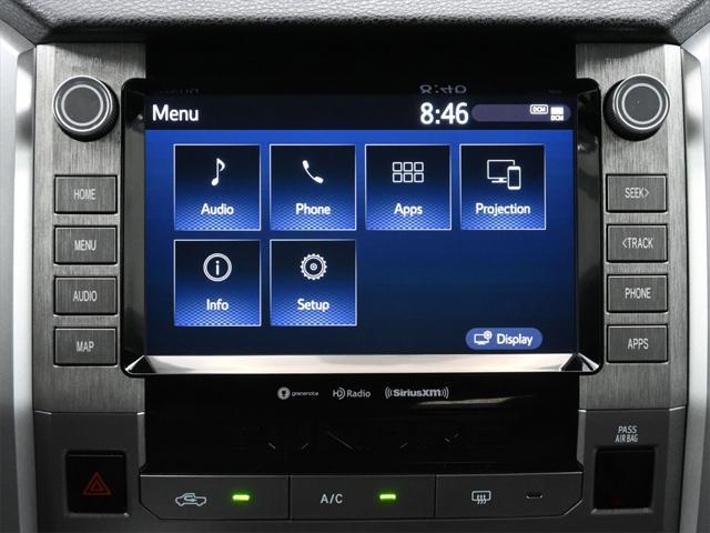 used 2020 Toyota Tundra car, priced at $37,500