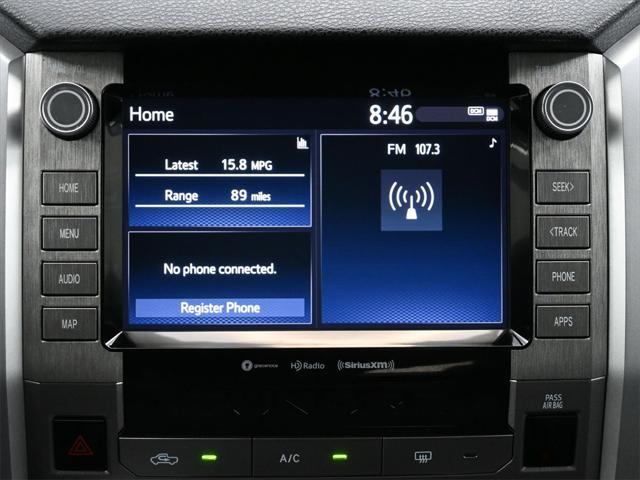 used 2020 Toyota Tundra car, priced at $37,500