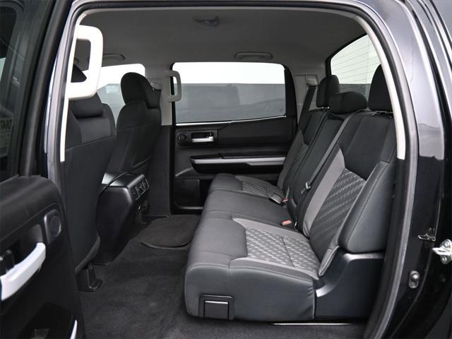 used 2020 Toyota Tundra car, priced at $37,500