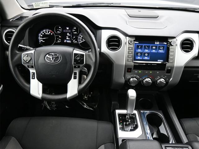 used 2020 Toyota Tundra car, priced at $37,500