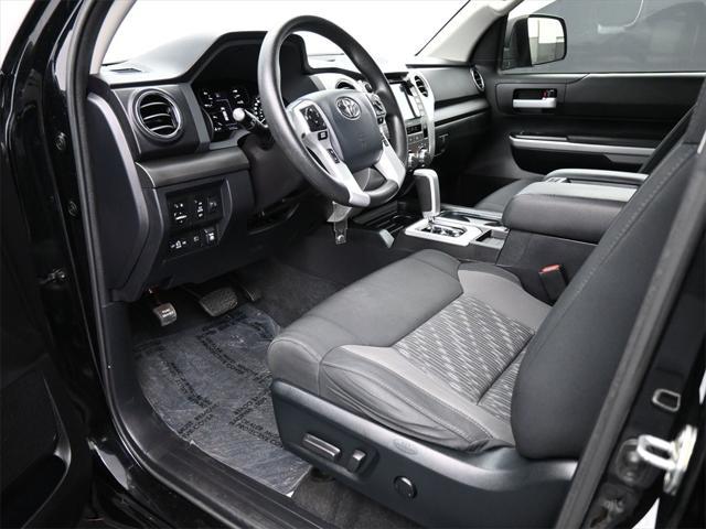 used 2020 Toyota Tundra car, priced at $37,500