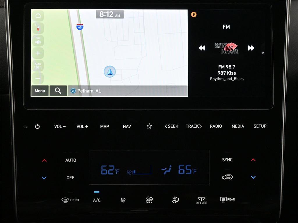 used 2024 Hyundai Tucson car, priced at $30,000