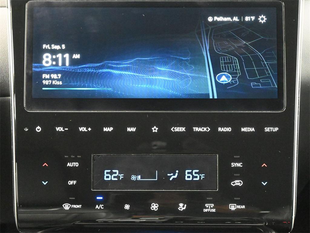 used 2024 Hyundai Tucson car, priced at $30,000