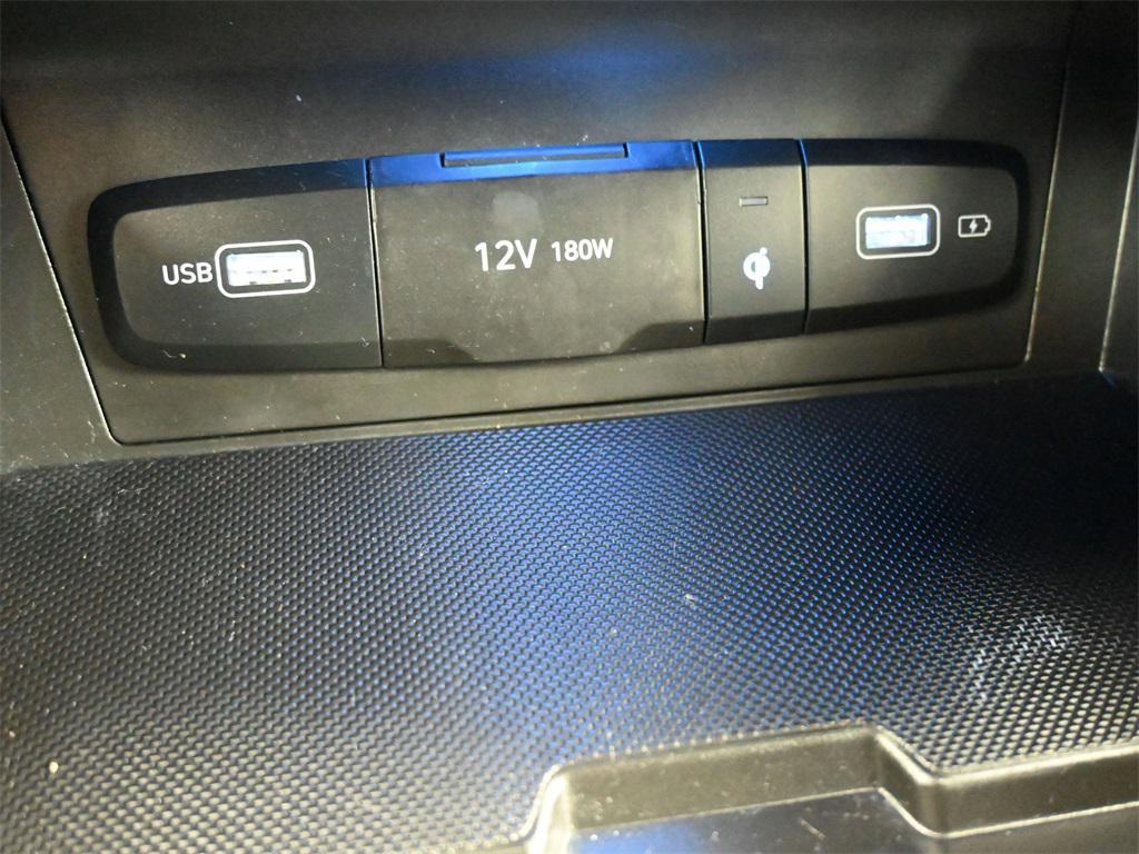 used 2024 Hyundai Tucson car, priced at $30,000