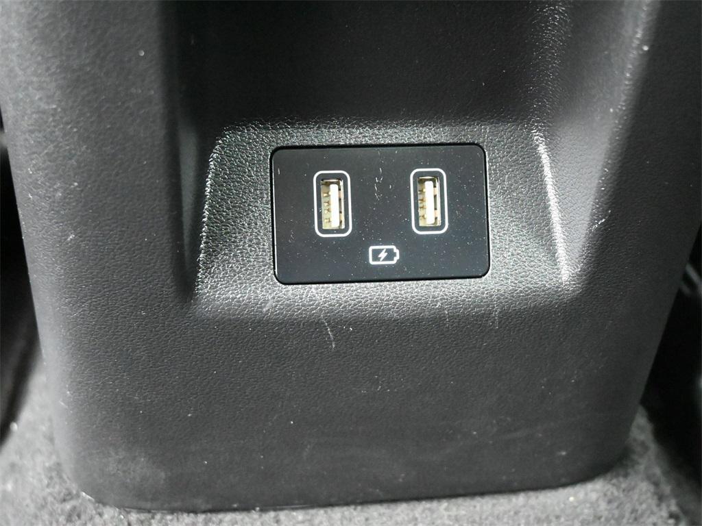 used 2024 Hyundai Tucson car, priced at $30,000