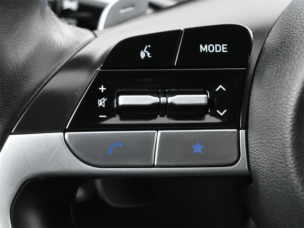 used 2024 Hyundai Tucson car, priced at $30,000