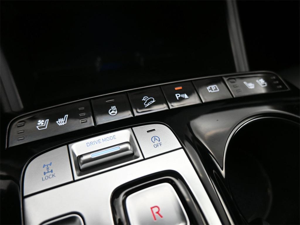 used 2024 Hyundai Tucson car, priced at $30,000