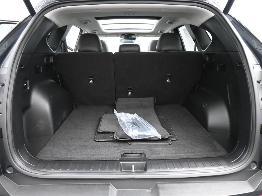 used 2024 Hyundai Tucson car, priced at $30,000