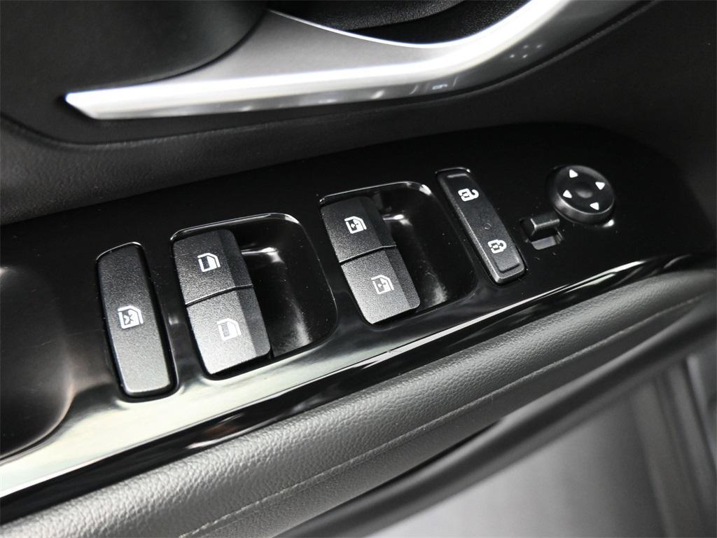 used 2024 Hyundai Tucson car, priced at $30,000