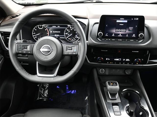 used 2023 Nissan Rogue car, priced at $27,797