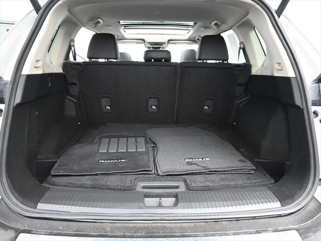 used 2023 Nissan Rogue car, priced at $27,797