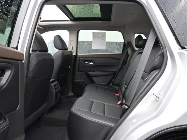 used 2023 Nissan Rogue car, priced at $27,797