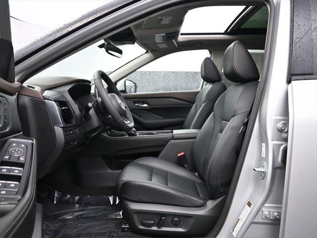 used 2023 Nissan Rogue car, priced at $27,797