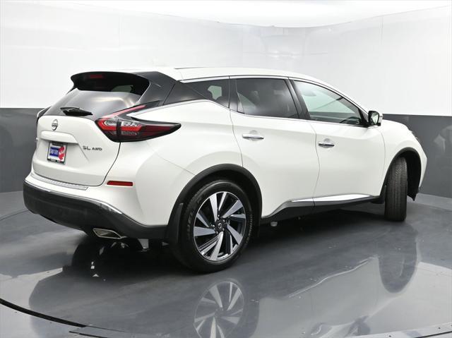 used 2023 Nissan Murano car, priced at $31,287