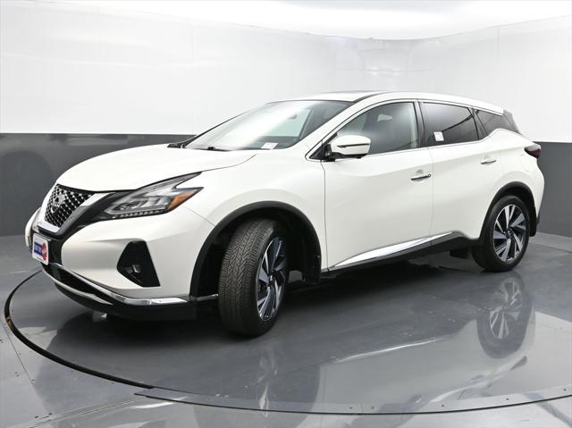 used 2023 Nissan Murano car, priced at $31,287