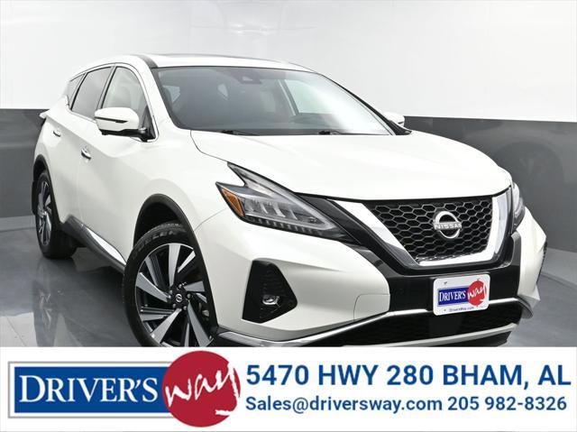 used 2023 Nissan Murano car, priced at $31,287