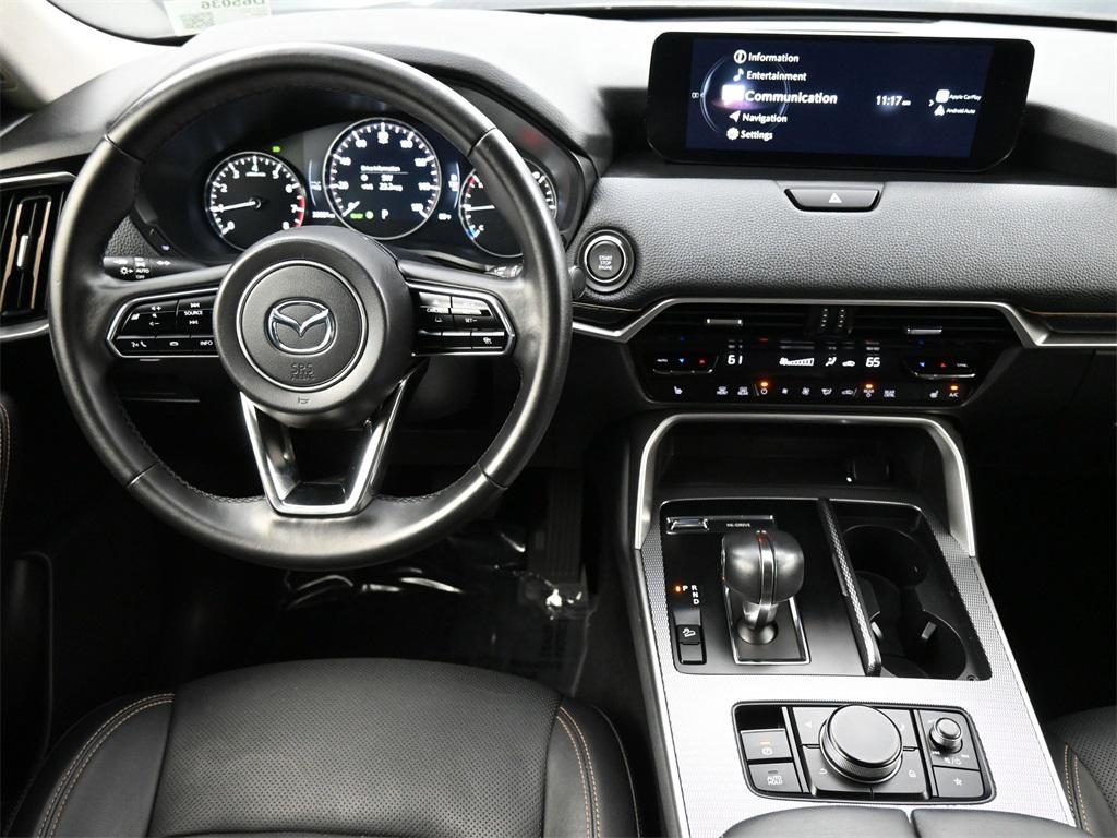 used 2024 Mazda CX-90 car, priced at $30,500