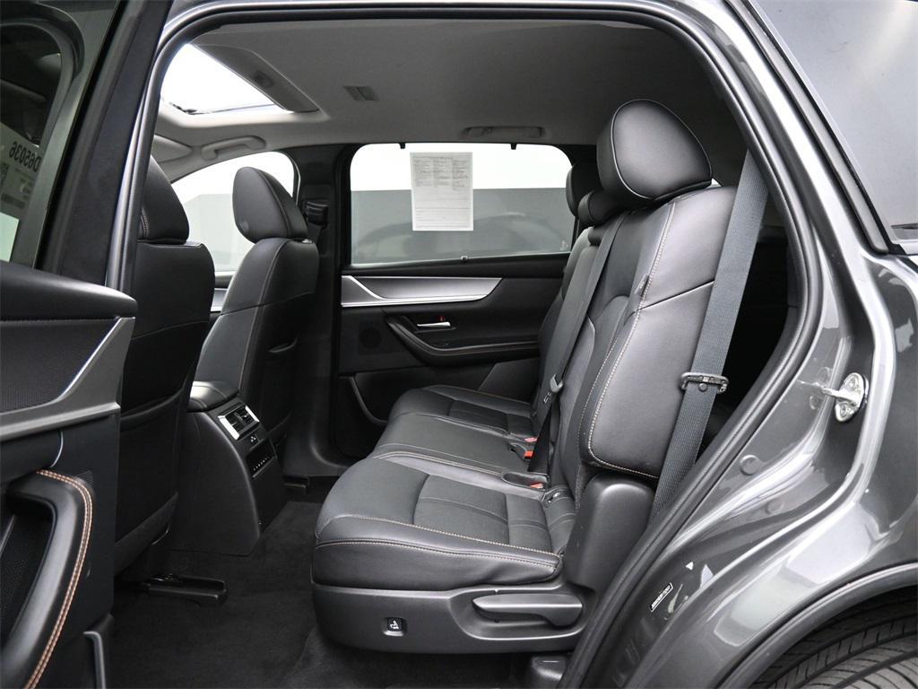 used 2024 Mazda CX-90 car, priced at $30,500